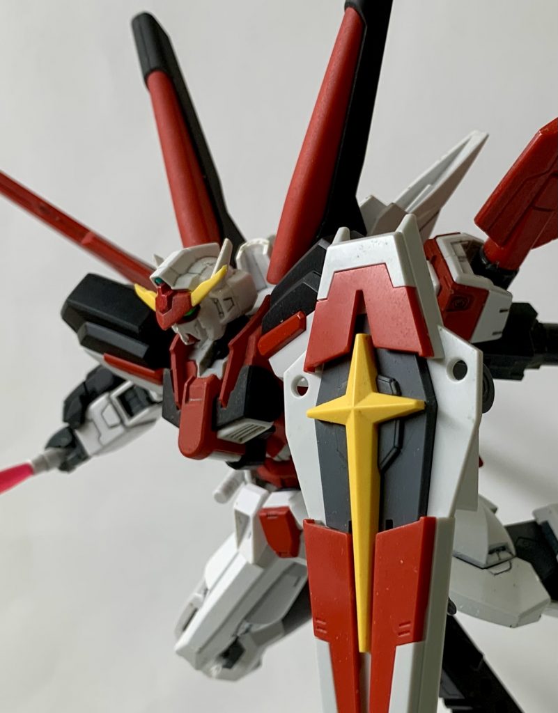 アクセル ガンダム SHIFT-2–3枚目/制作者：Ma09