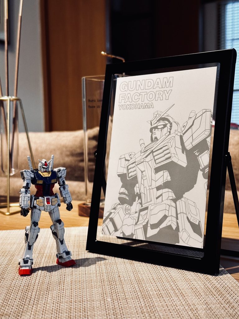 RX-78F00 ガンダム–4枚目/制作者：macky