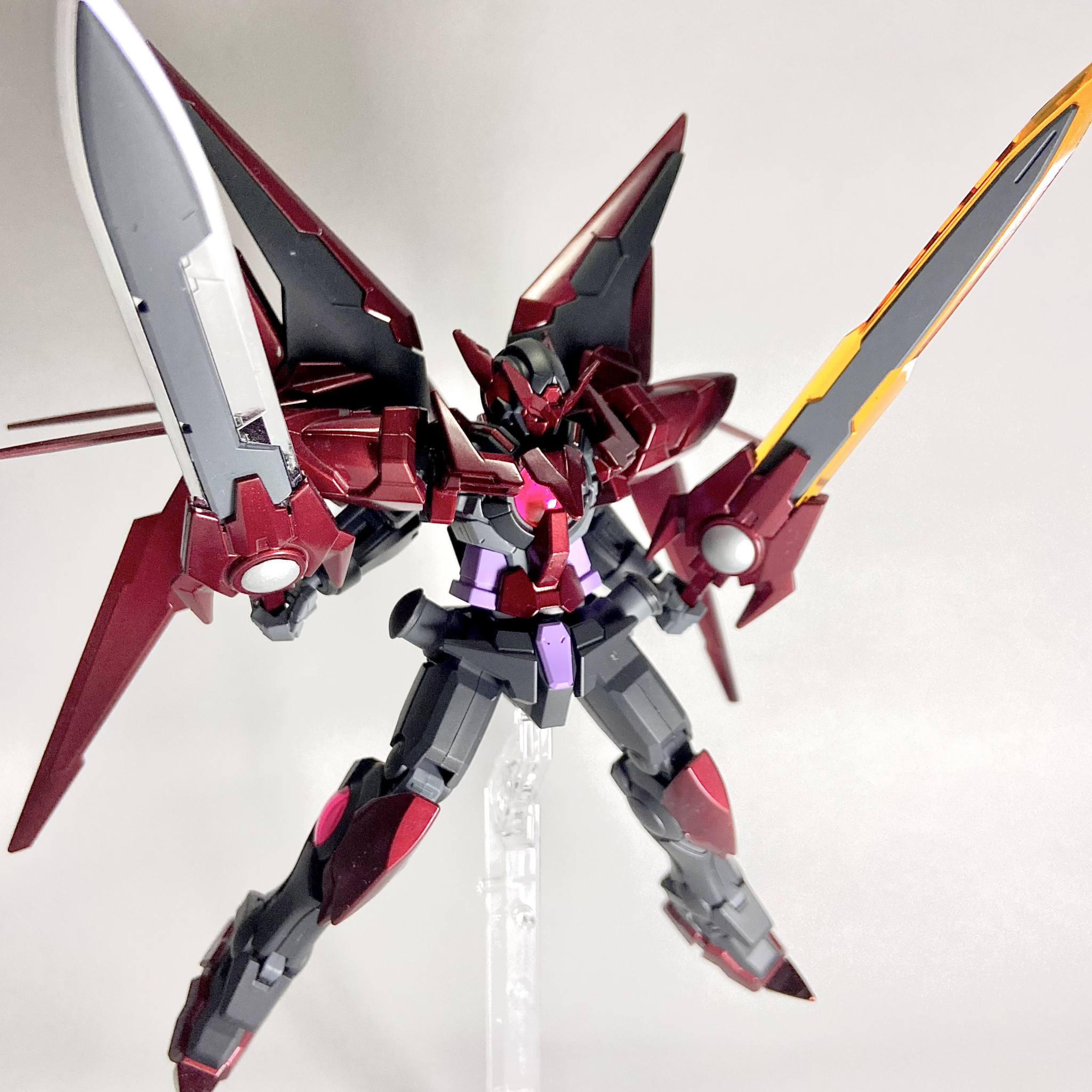 MG ガンダムエクシアダークマター www.turlacostruzioni.it