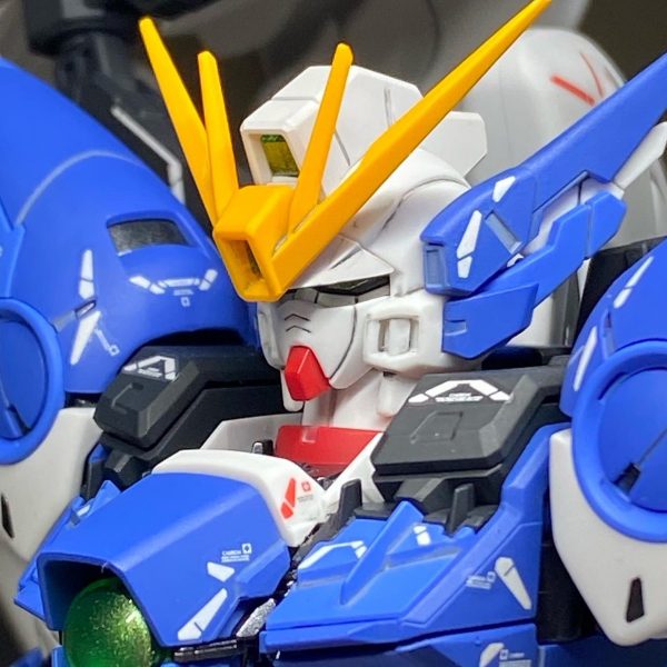 1/100 ウイングガンダムゼロカスタム Ver.Ka