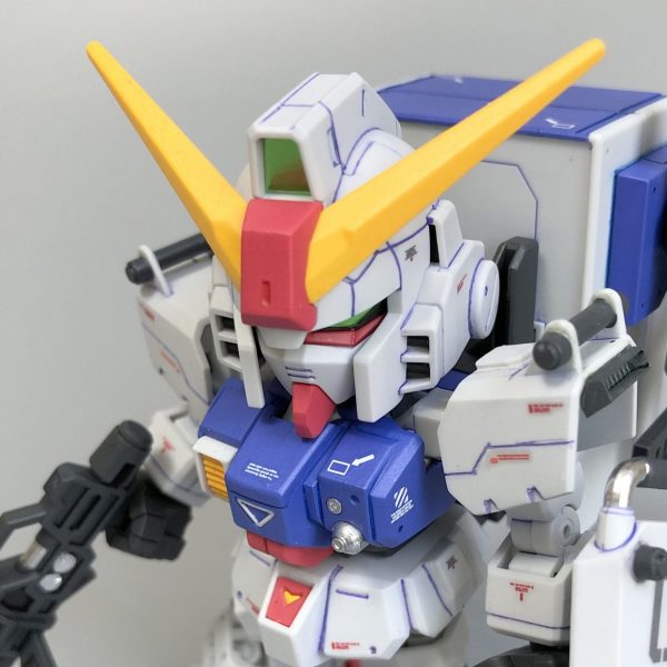 SDCS 陸戦型ガンダム