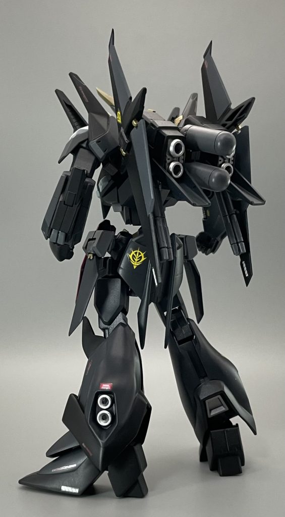 結構いろんな色を使ってみたんですが、なかなかくっきりと違いは出ませんね😅  しかし、このファントムグレーとゆうのはホントに大好きな色味です✨