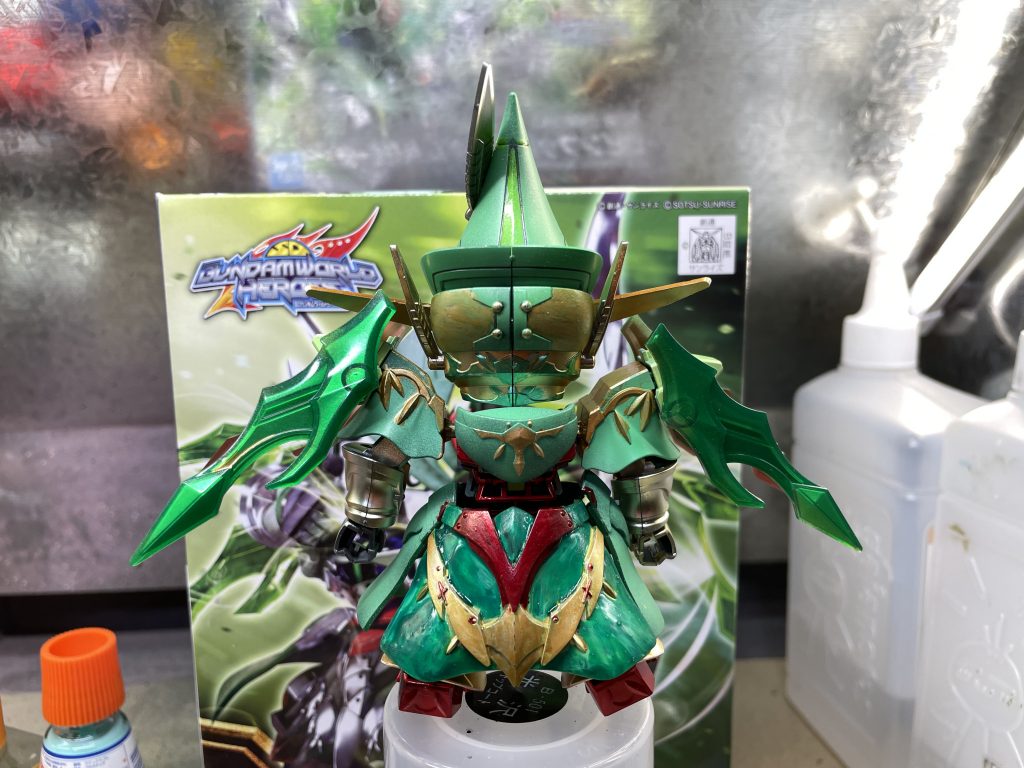 バックショットになります。