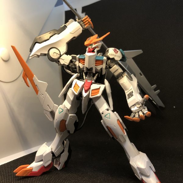 ガンダムバルバトスルプスレクス