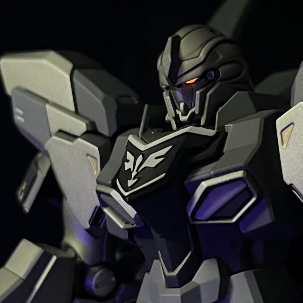 PHASE-19「原石」 HGUC シナンジュ・スタイン (ナラティブVer.)