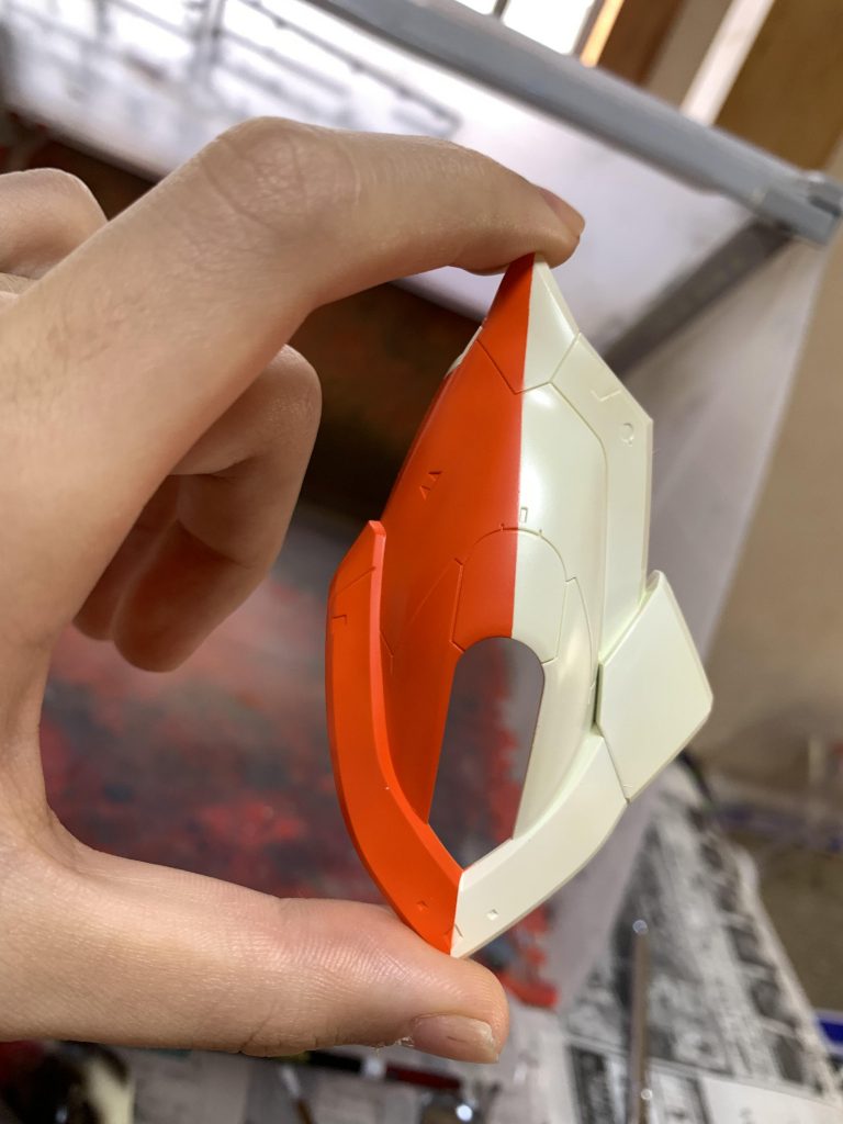 マスキング完璧!素直に嬉しかったです。