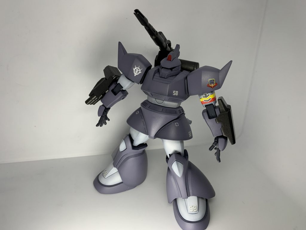 HGゲルググキャノン–2枚目/制作者：モフモフゴロー