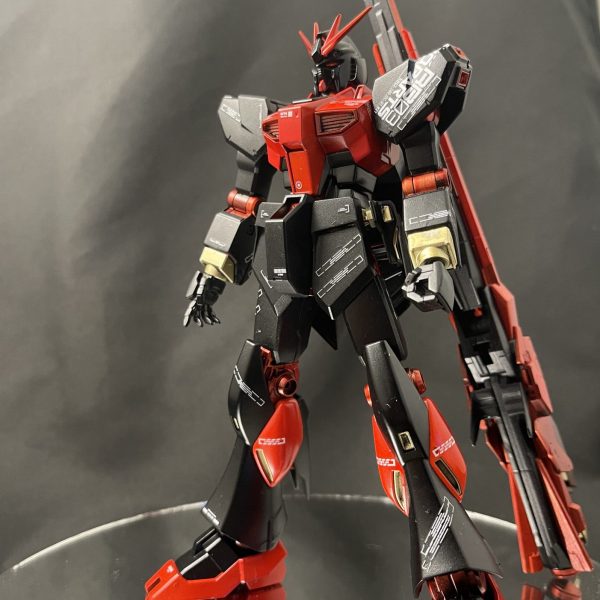 EG νガンダムff(Ver.8gou)