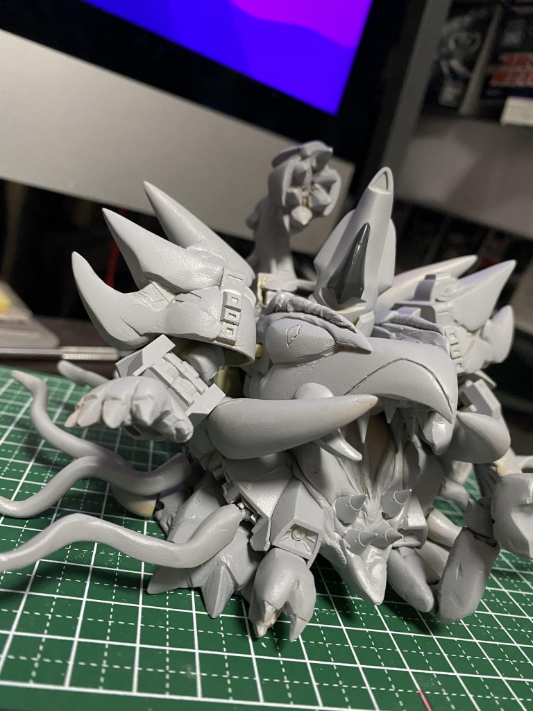 サフ。萌えます
