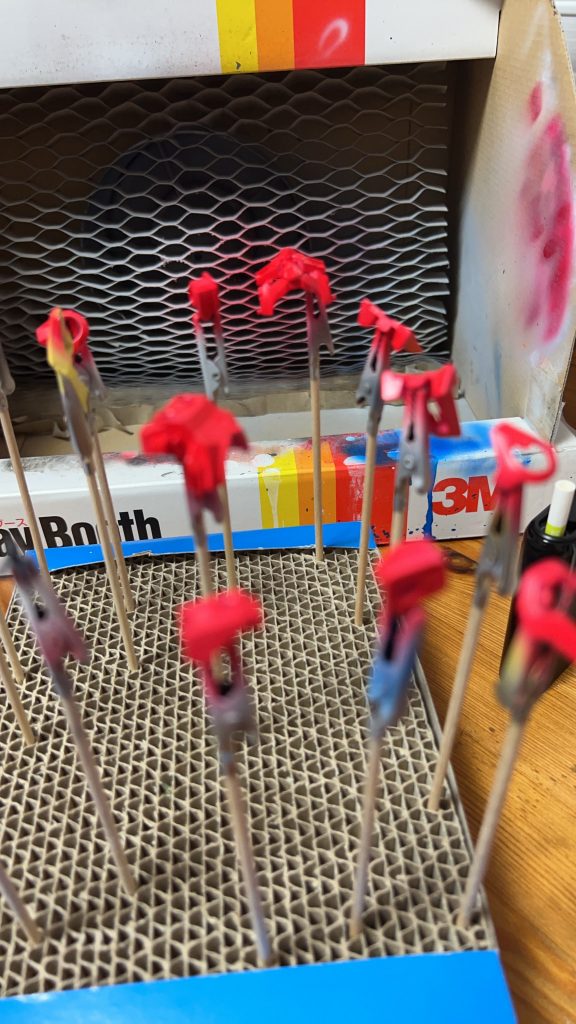 マゼンダ プレミアムパールレッド アルティメットホワイト