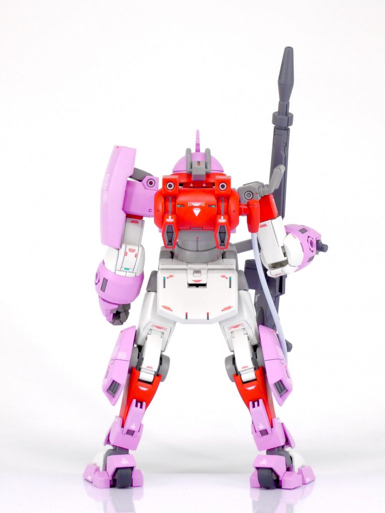 デミトレーナー　チュチュ専用機–4枚目/制作者：You-keito (ゆう中尉)