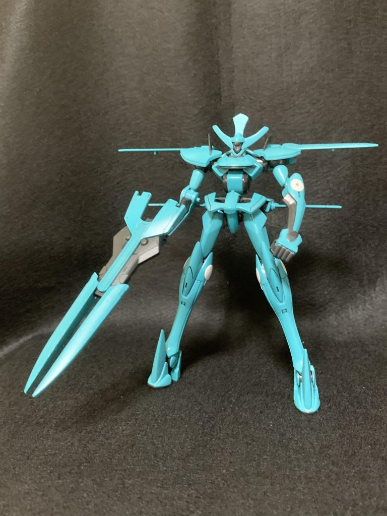 イナクト(太陽炉搭載機)–2枚目/制作者:ぼんぼやG(げ〜)