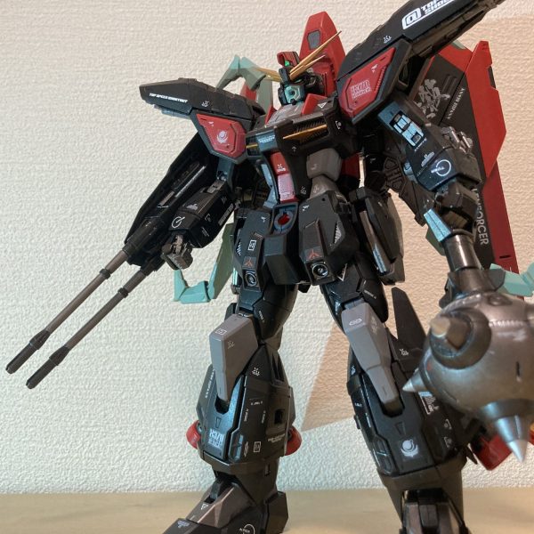 フルメカニクス_レイダーガンダム