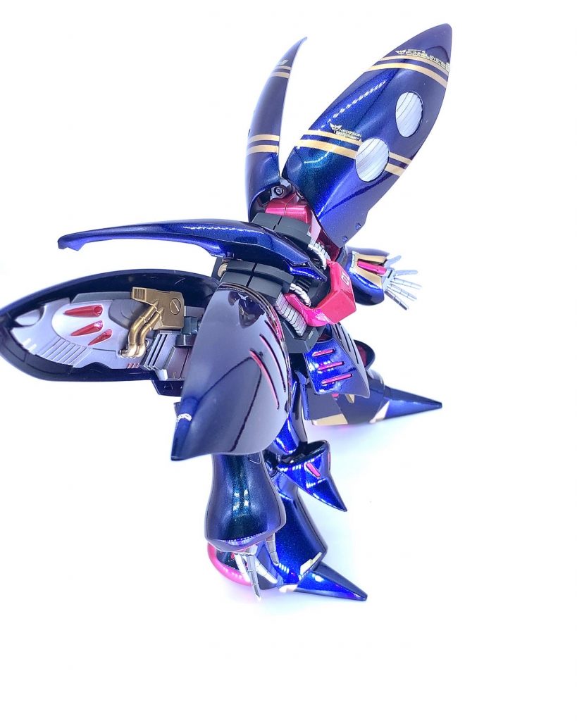 HGUC キュベレイMK-II–3枚目/制作者：Lieeze