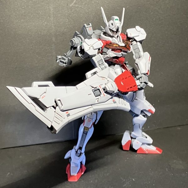 ガンダムルブリスソード