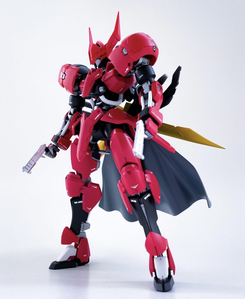 グリムゲルデ改–3枚目/制作者:Ririto