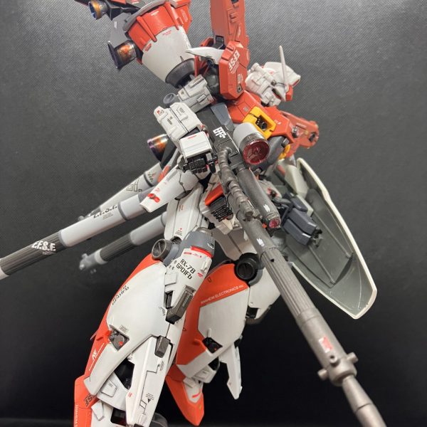 ガンダム試作1号機