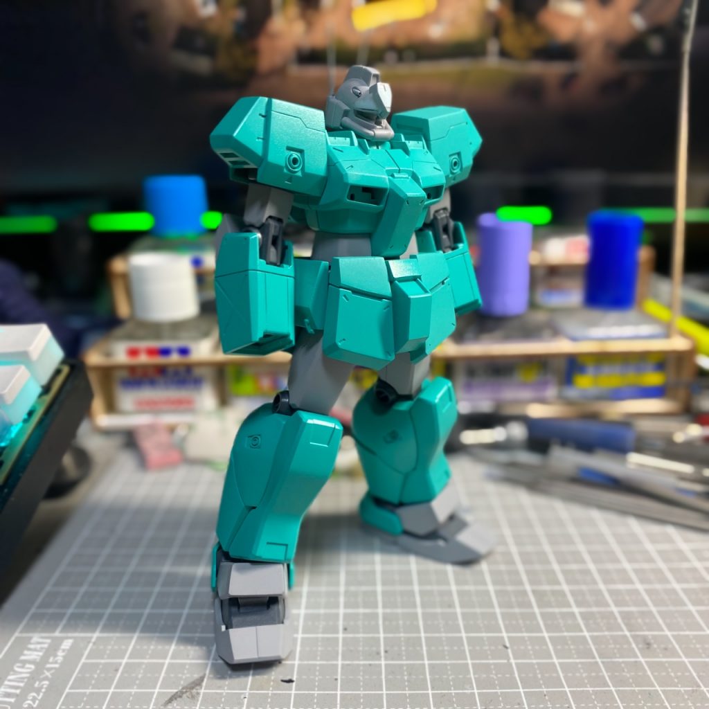 チョバム一層目↓