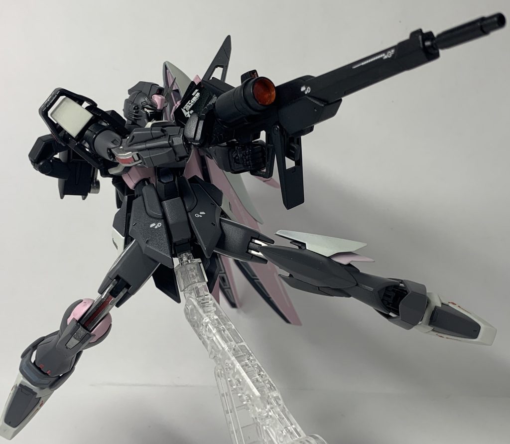 ロングビームライフルその3。