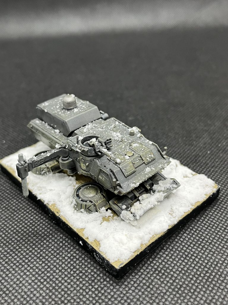 74式ホバートラック–3枚目/制作者：ちとく