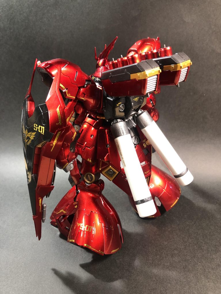 RG サザビー–2枚目/制作者：アラ