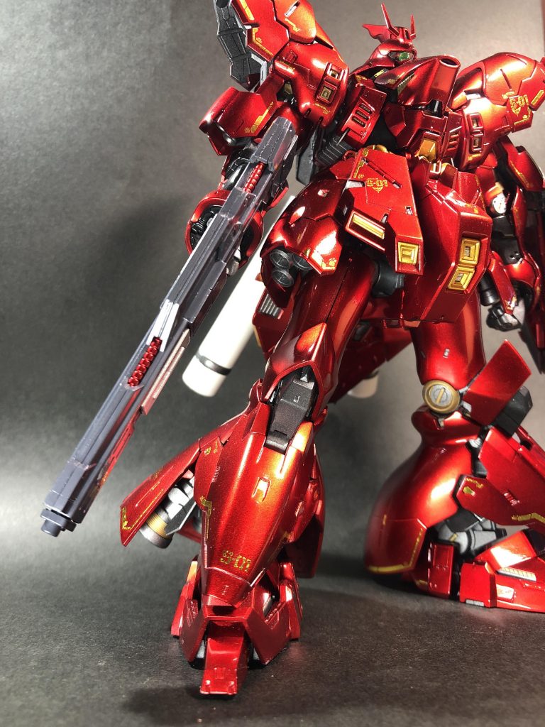 RG サザビー–4枚目/制作者：アラ