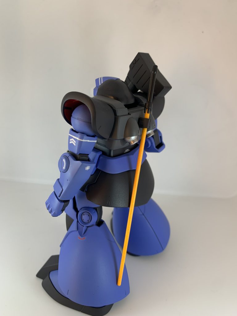 ランバラル専用ドム–3枚目/制作者：モフモフゴロー