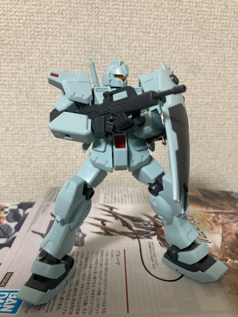 ジムカスタム–2枚目/制作者：〜〜蒼穹〜〜