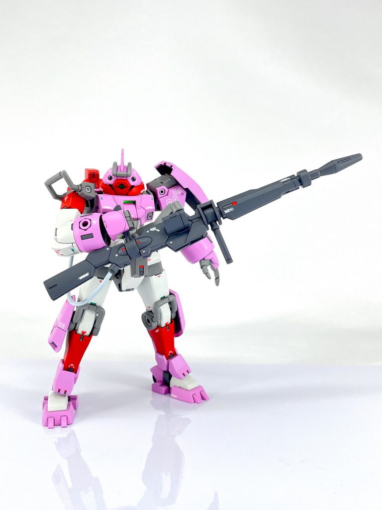 デミトレーナー　チュチュ専用機–6枚目/制作者：You-keito (ゆう中尉)