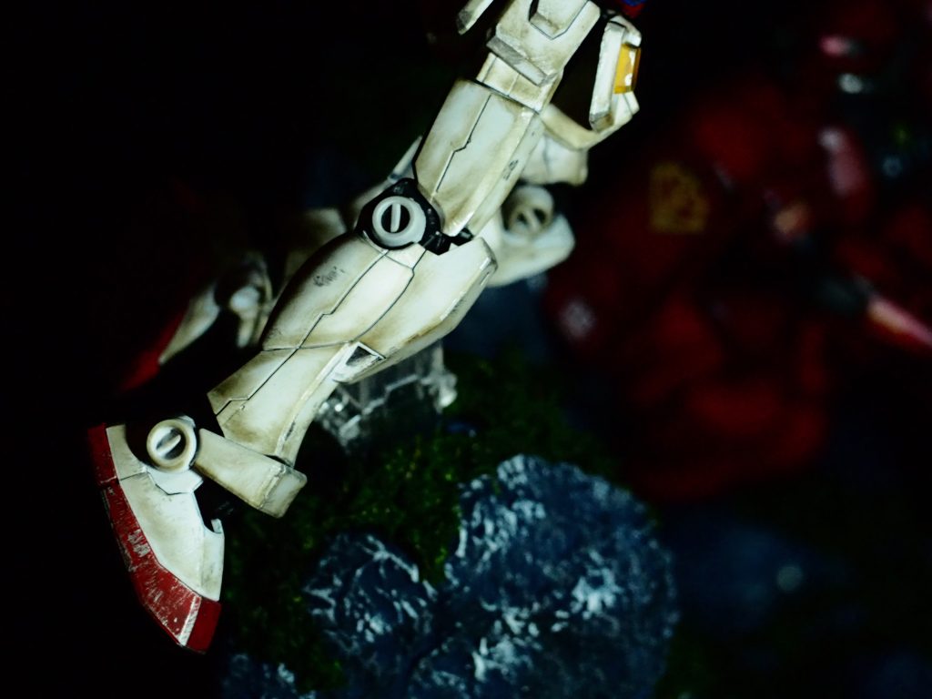 オシャレな足元にお気をつけください!