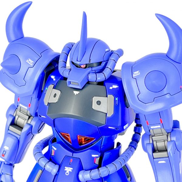 HGUCグフリバイブ