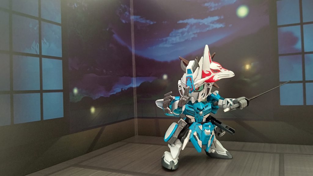 竈門デルタ–4枚目/制作者：めがまに