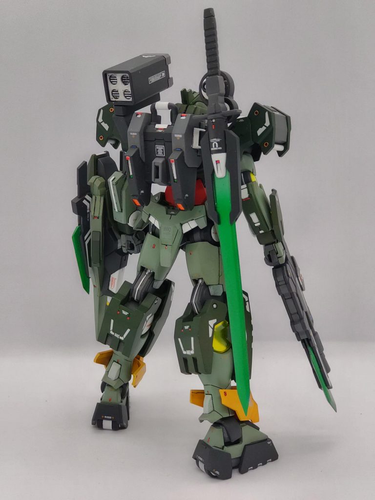 HG ダブルオーコマンドクアンタ–4枚目/制作者：inagu 51