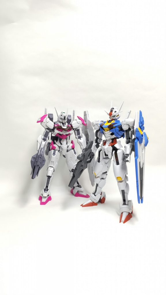 ルブリスと当たり前ですけど似てますよね笑