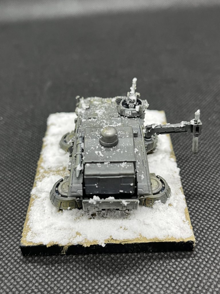 74式ホバートラック–6枚目/制作者：ちとく