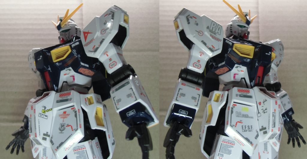 平手は余った何かの機体から引っ張ってきました。