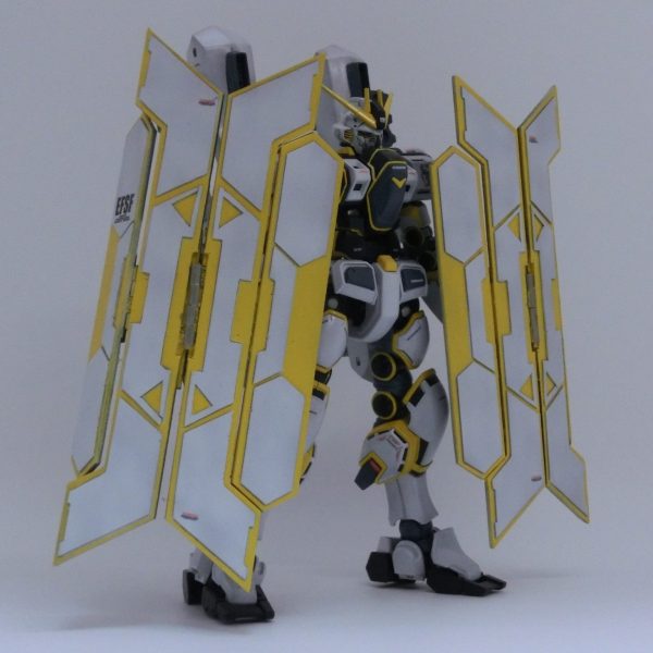 HG 1/144 アトラスガンダム（ビアンカ宇宙仕様）