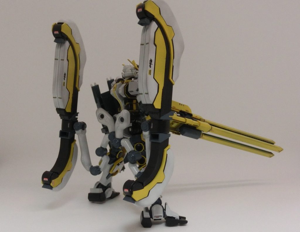 水転写シールも数が多すぎです。 