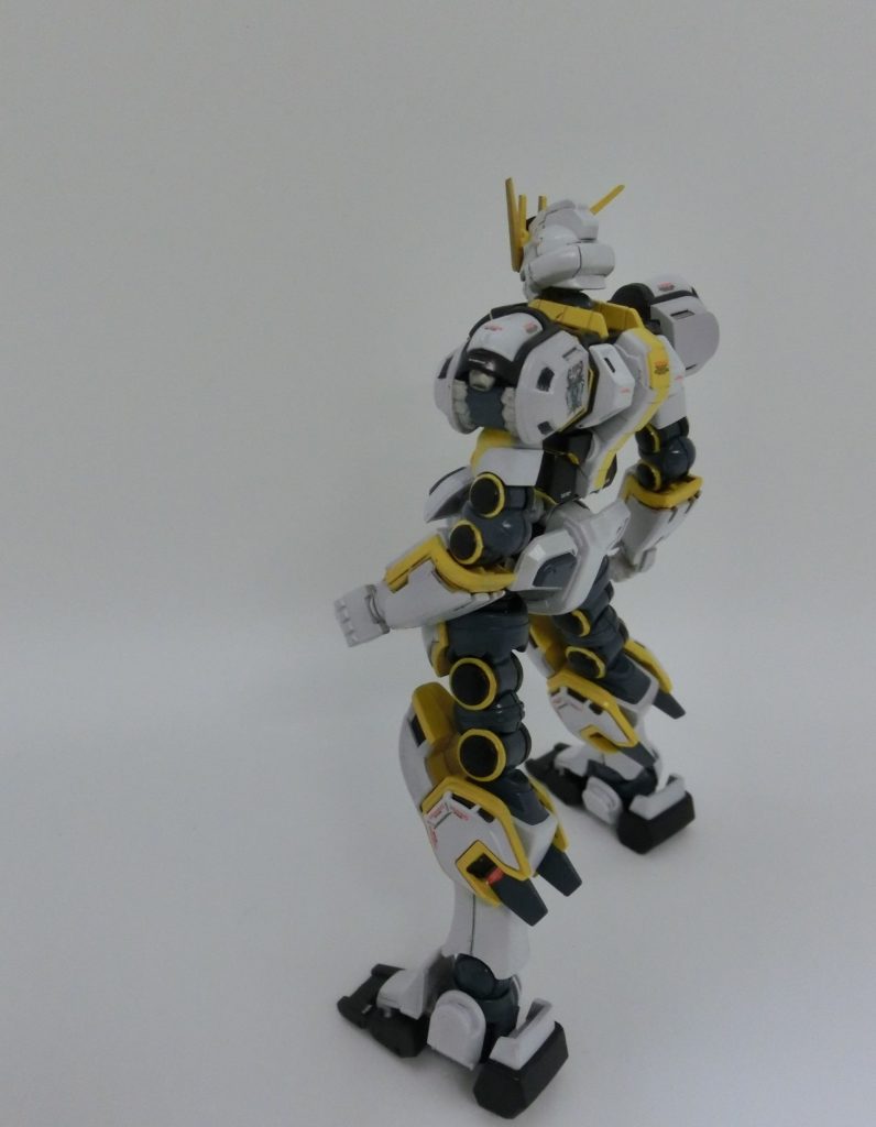HG 1/144 アトラスガンダム（ビアンカ宇宙仕様）–3枚目/制作者：hiroshim