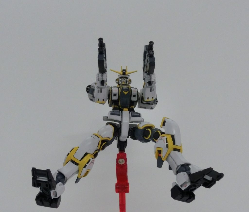 HG 1/144 アトラスガンダム（ビアンカ宇宙仕様）–4枚目/制作者：hiroshim