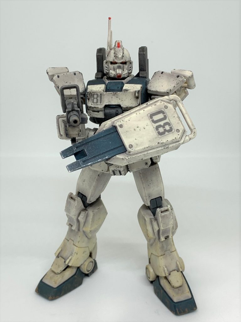 RX-79(G) Ez8–3枚目/制作者：ハムダ