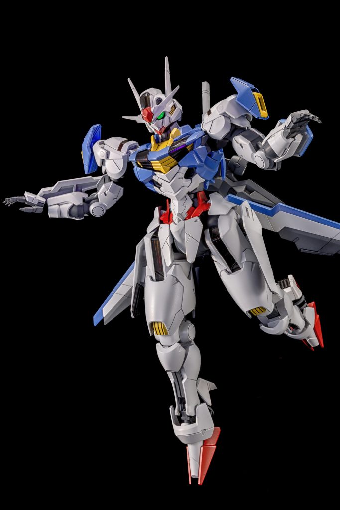 オープニングのエアリアルちゃん的ショット！！