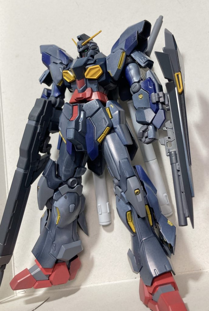 その上からさらに色足したのですが、ちょっとやりすぎた気がします😅ご覧いただきありがとうございました!