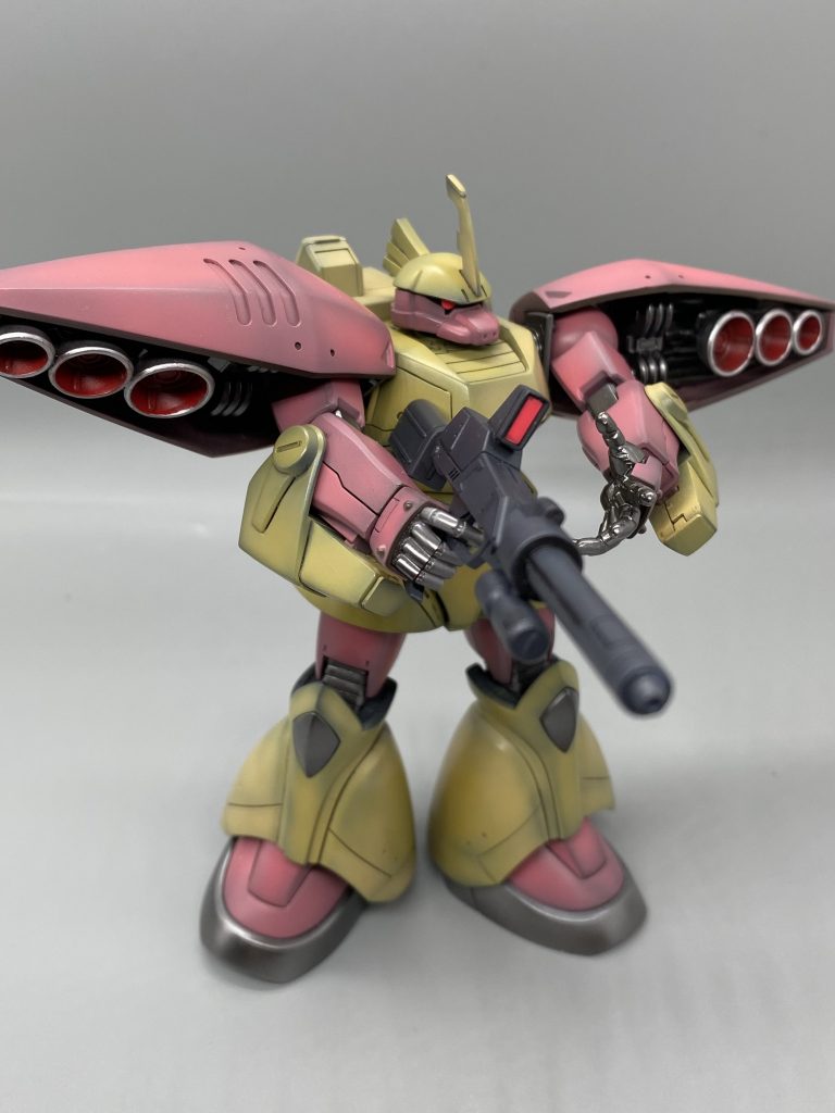 攻めた配色にしようと思って作成したのですが、どうでしょうか？いつもは結構カラーレシピを参考にするので難しいです。