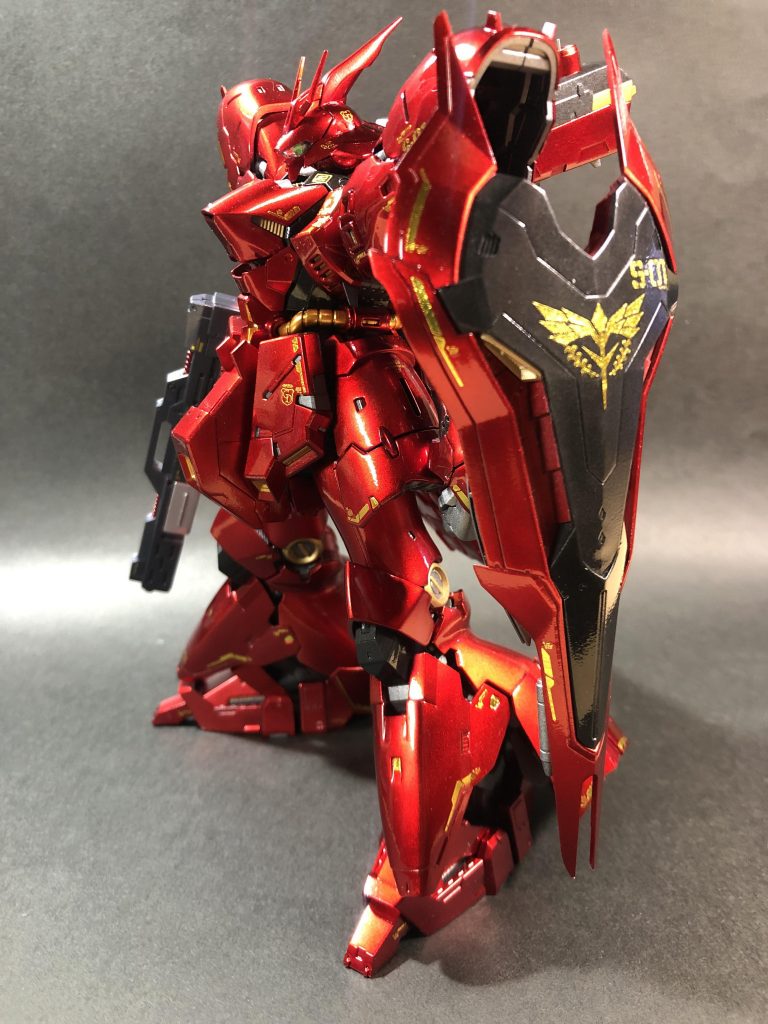 RG サザビー–4枚目/制作者：アラ