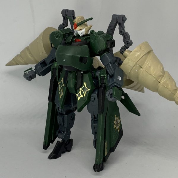 森久保乃々ガンダム