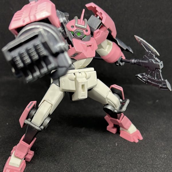 デミトレーナー （チュチュ専用機）