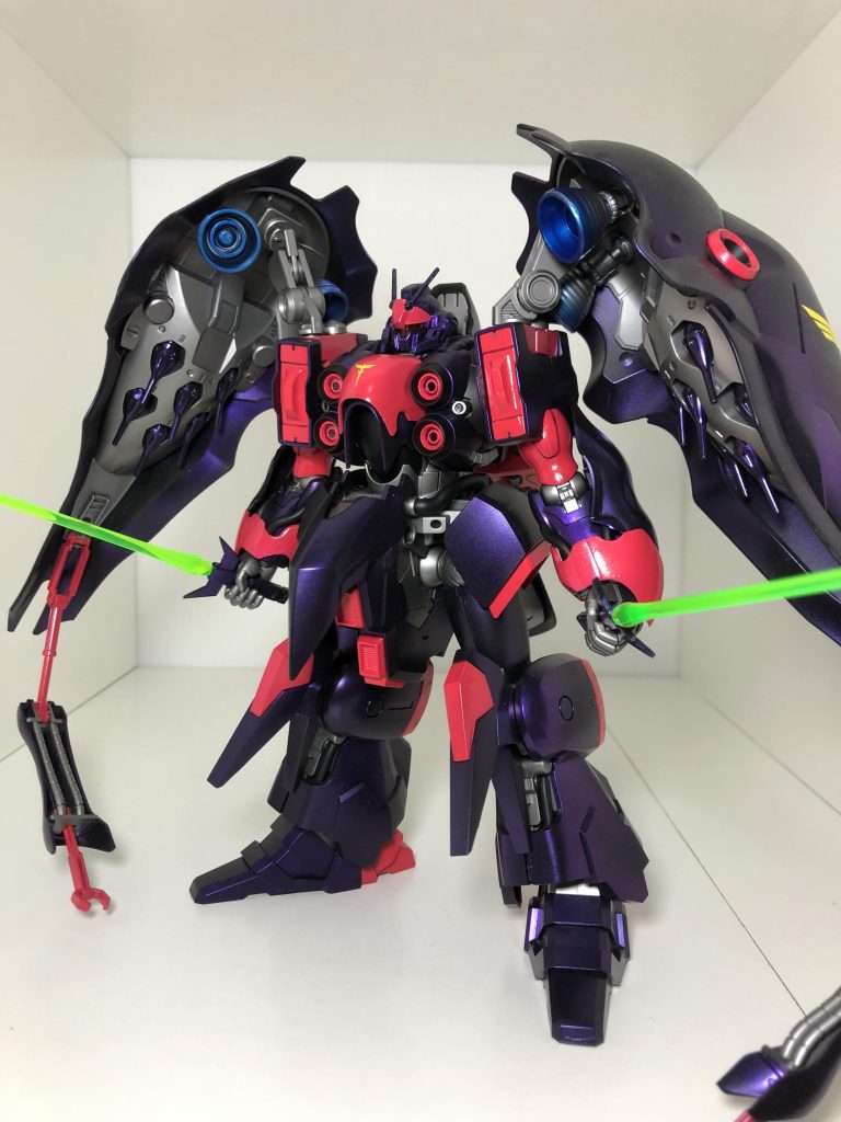 HGUC クシャトリヤ–2枚目/制作者：せひ