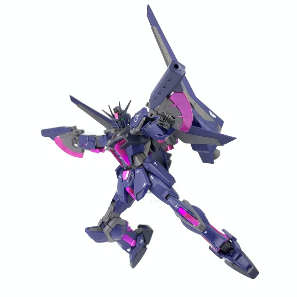 ここまでご覧いただき、ありがとうございました!普段はゼータMS中心ですが、今後も他作品のガンプラも寄り道感覚で、ガンガン作っていきますよー!!