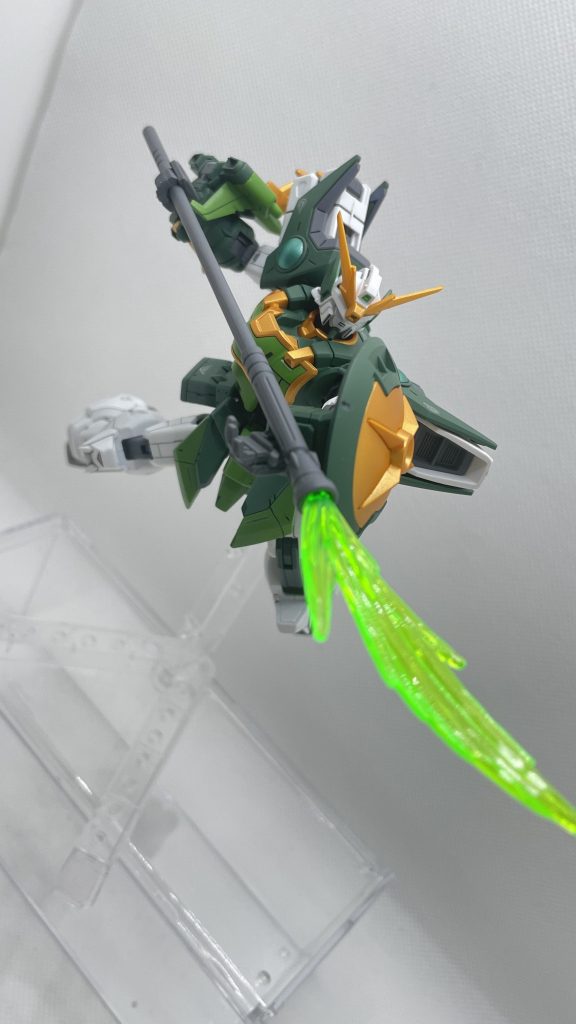 HG シェンロンガンダム EWカラー変更–3枚目/制作者：Takana